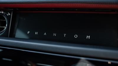 2009 Rolls - Royce Phantom Coup&eacute;
