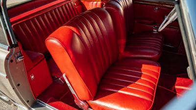 1960 Mercedes - Benz 220 SE Coup&eacute;