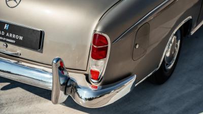 1960 Mercedes - Benz 220 SE Coup&eacute;