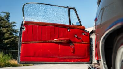 1960 Mercedes - Benz 220 SE Coup&eacute;