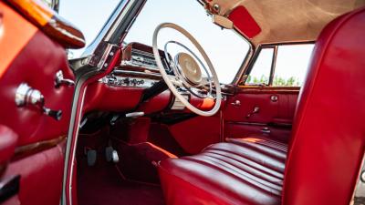 1960 Mercedes - Benz 220 SE Coup&eacute;