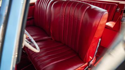 1960 Mercedes - Benz 220 SE Coup&eacute;