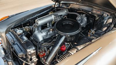1960 Mercedes - Benz 220 SE Coup&eacute;