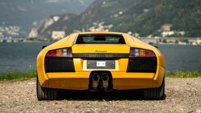 2003 Lamborghini Murci&eacute;lago