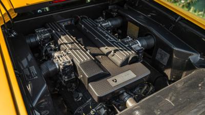 2003 Lamborghini Murci&eacute;lago