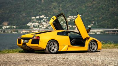 2003 Lamborghini Murci&eacute;lago