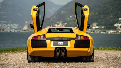 2003 Lamborghini Murci&eacute;lago