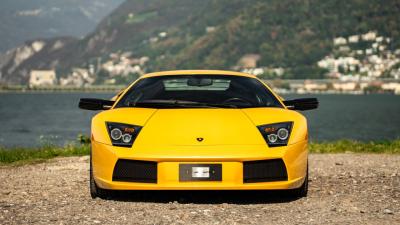 2003 Lamborghini Murci&eacute;lago