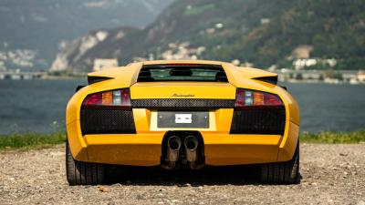 2003 Lamborghini Murci&eacute;lago