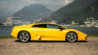 2003 Lamborghini Murci&eacute;lago