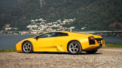 2003 Lamborghini Murci&eacute;lago