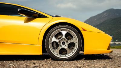 2003 Lamborghini Murci&eacute;lago