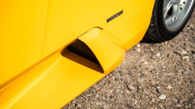 2003 Lamborghini Murci&eacute;lago