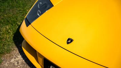 2003 Lamborghini Murci&eacute;lago