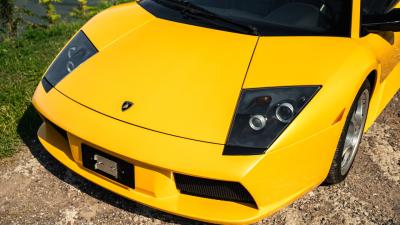 2003 Lamborghini Murci&eacute;lago