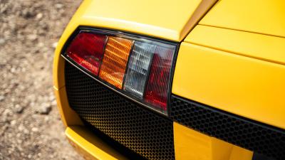 2003 Lamborghini Murci&eacute;lago