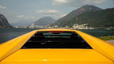 2003 Lamborghini Murci&eacute;lago