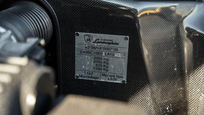 2003 Lamborghini Murci&eacute;lago