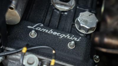 2003 Lamborghini Murci&eacute;lago