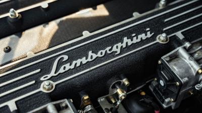 2003 Lamborghini Murci&eacute;lago