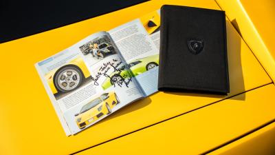 2003 Lamborghini Murci&eacute;lago