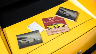 2003 Lamborghini Murci&eacute;lago