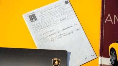2003 Lamborghini Murci&eacute;lago