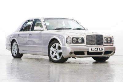 2002 Bentley Arnage T