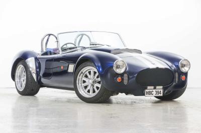 1980 Dax Cobra Evocation
