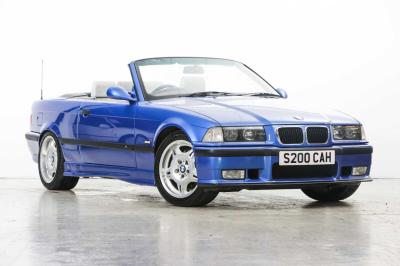1998 BMW M3 (E36) 3.2 Evolution Convertible