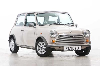 1989 Austin Mini Mayfair