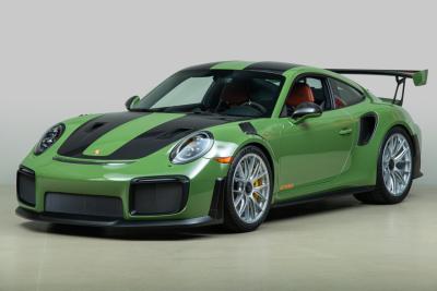 2019 Porsche 911 GT2 RS