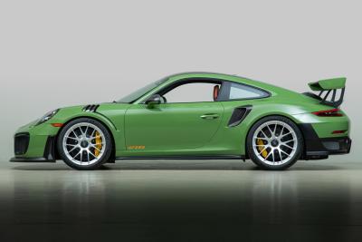 2019 Porsche 911 GT2 RS