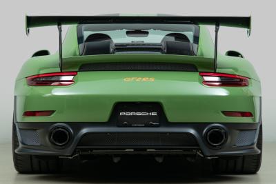 2019 Porsche 911 GT2 RS