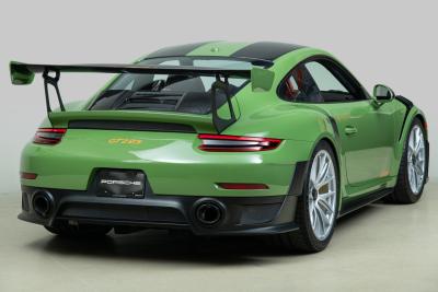 2019 Porsche 911 GT2 RS