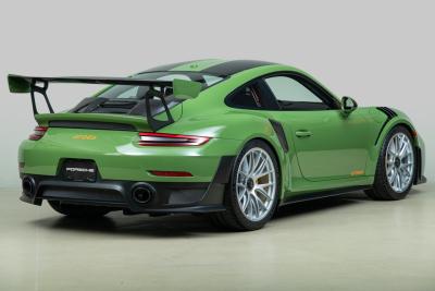 2019 Porsche 911 GT2 RS