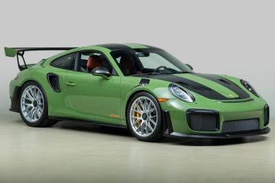 2019 Porsche 911 GT2 RS
