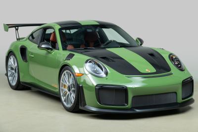 2019 Porsche 911 GT2 RS