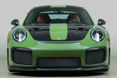 2019 Porsche 911 GT2 RS