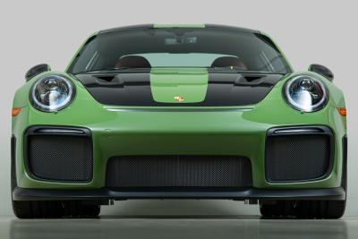 2019 Porsche 911 GT2 RS