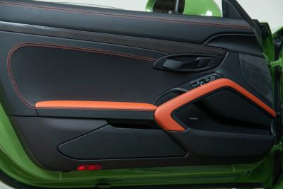 2019 Porsche 911 GT2 RS