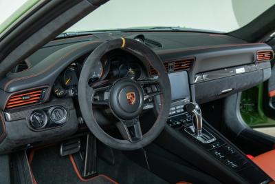 2019 Porsche 911 GT2 RS