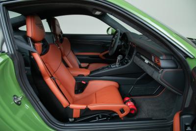 2019 Porsche 911 GT2 RS