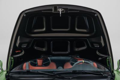 2019 Porsche 911 GT2 RS