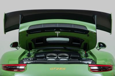 2019 Porsche 911 GT2 RS