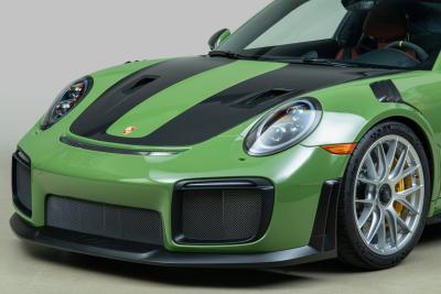 2019 Porsche 911 GT2 RS