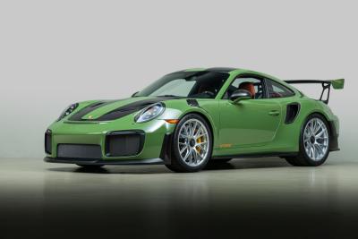 2019 Porsche 911 GT2 RS