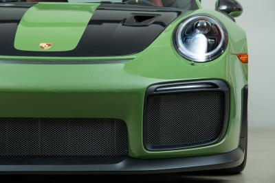 2019 Porsche 911 GT2 RS