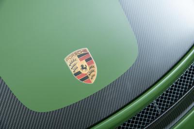 2019 Porsche 911 GT2 RS