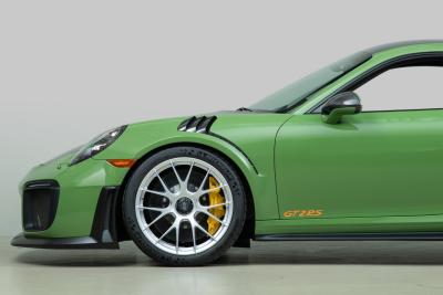 2019 Porsche 911 GT2 RS